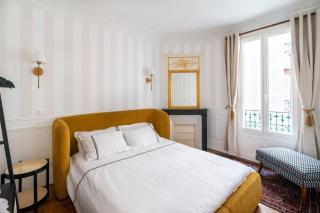 Charming Parisian Flat near Eiffel Tower - París - 9