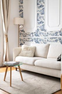 Charming Parisian Flat near Eiffel Tower - París - 4