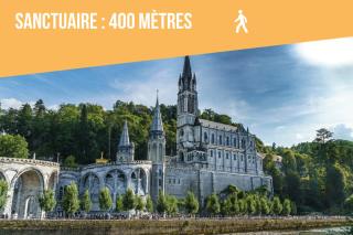 Madonna Élégance - Lourdes - 2