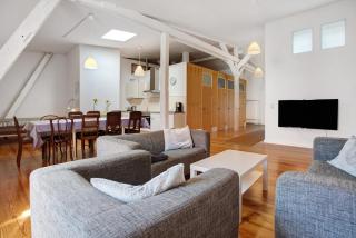 Alte Seifensiederei - Ferienloft - Stralsund - 8