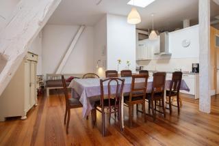 Alte Seifensiederei - Ferienloft - Stralsund - 6