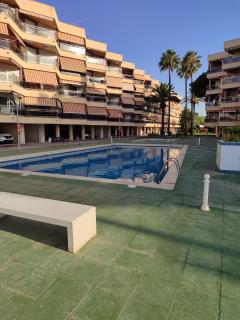 Cambrils playa y piscina - Cambrils - 8