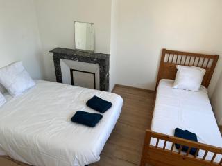 Jolie appartement 5 pers - Saint-Fargeau - 1