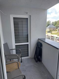 Apartament na Pensjonatowej 8 - Augustów - 9