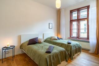 Vintage Charm,3 Bedrooms,Old Town - Cracovia - 2