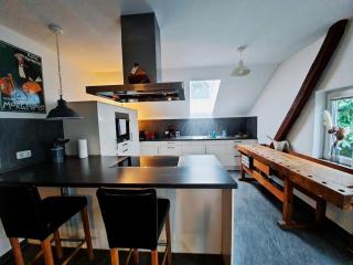 Monteurwohnung, Ferienwohnung auf dem Land - - 5