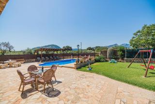 Villa Toni Mosca - Pollença - 8