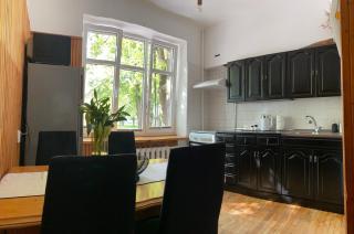 Danes Square apartments with River View - Klaipėda - 8
