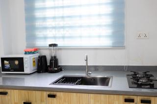 Atom Height Apartments - Tema - 4