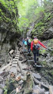 Rekreačné zariadenie Čingov - Slovenský raj - Spišské Tomášovce - 1