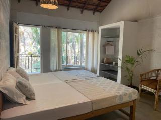 Gurukul VedaLife - Homestay - Canacona - 9