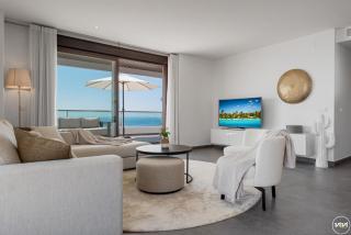ViVi Homes - Casa Skye Pool, Terrace & Sea View - 9