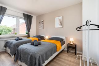 Jülich SW7 - Großzügiges Haus mit 10 Betten - 1