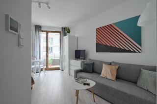 Urbannestgroup - Old town studio S27 - Warsaw - 5
