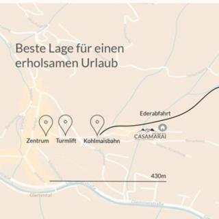 Appartementhaus Casamarai - Saalbach Hinterglemm - 9