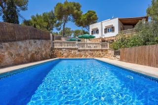 Villa Escaletas - Cala Santanyi - 9