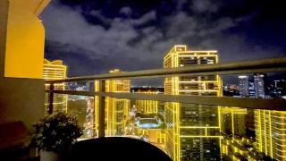 Staycation at Acqua Residences, Iguazu Tower - Manila - 2