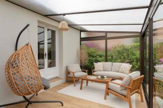 Comtesse Lili - Maison proche de la mer jardin - 5