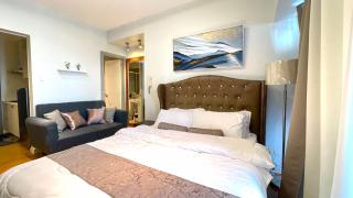 Staycation at Acqua Residences, Iguazu Tower - Manila - 5