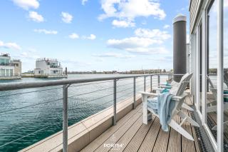 Ferienhaus Achtern Diek Olpenitz - 9