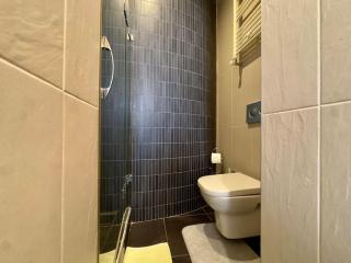 2Br, 2Ba, 4th Floor of Historical Building ,Galata - Istanbul - 7