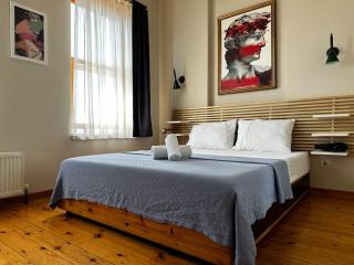 2Br, 2Ba, 4th Floor of Historical Building ,Galata - Istanbul - 6
