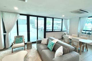 Modern 1250sqft Luxury Condo at Ciudadela - San Juan - 8