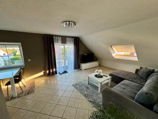 Deluxe Apartment - Stille - Oase - Bad Nauheim - 7