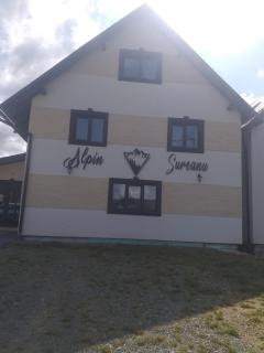 Cabana Alpin Șureanu - Ciban - 2