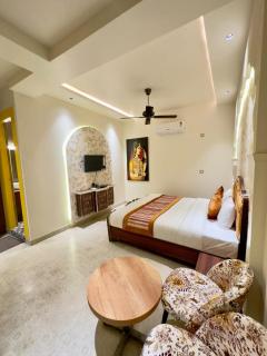 Hotel Grand Kailash Haveli - Kotdwāra - 9