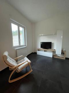 Appartamento in casa bifamiliare con giardino - Celle Ligure - 7