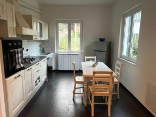 Appartamento in casa bifamiliare con giardino - Celle Ligure - 5