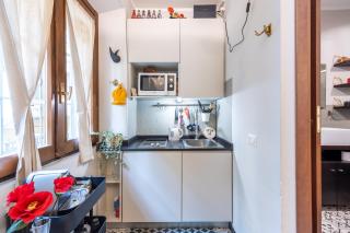 Two Steps From-Duomo Design One Room Flat - Milan - 8