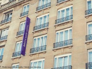 Mercure Hotel Saarbrücken City - Saarbrücken - 5
