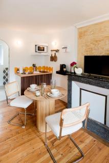 Villa Robs - Appartements tout confort, TV connectée, Haut débit, Localisation idéale - Courts séjours & Affaires - Caen - 2