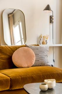 Habitat Parisien - Grands Boulevards Montorgueil - París - 6