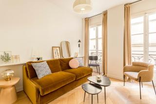 Habitat Parisien - Grands Boulevards Montorgueil - París - 5