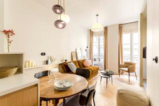 Habitat Parisien - Grands Boulevards Montorgueil - París - 2