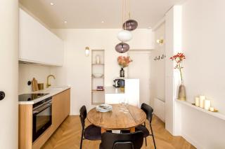 Habitat Parisien - Grands Boulevards Montorgueil - París - 1