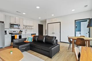 CozySuites on Mass with garage parking #9 - 7