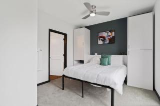 CozySuites on Mass with garage parking #9 - Indianápolis - 1