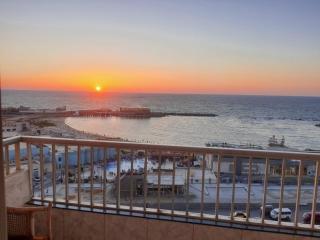 sea view apartment, luxury place in downtown - Alessandria d'Egitto - 5