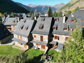 Chalet adosado en Garós a 7 mins de Baqueira - Garós - 9