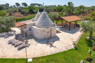 Trulli Relais - Castellana Grotte - 5