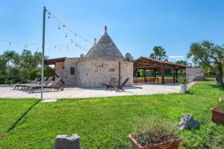 Trulli Relais - Castellana Grotte - 4