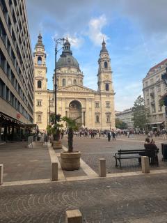 Cathedral premier apartment - Boedapest - 4