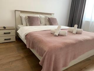 2 Rooms Apartament Q Residence - 8