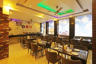 SMART PLAZA HOTEL-At Airport - Neu-Delhi - 4