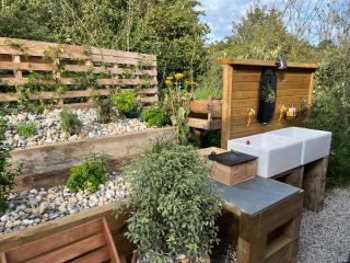 Dragonfly Glamping Spa Retreat - Ashford - 5