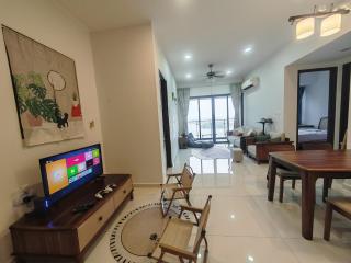 Seaview Sweethome暖居 Royal strand - Johor Bahru - 8